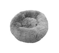Lit douillet donut classic pour chien Nobby Pet Esla Gris 70x26 cm