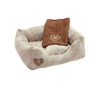 Lit Douillet Love You 47x37cm Beige