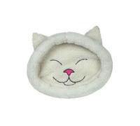 Lit Douillet Mijou, 48 × 37 Cm, Crème - Mon Animalerie