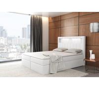 lit éclairé box spring lits king size velours hôtel nouveau chambre à coucher meubles