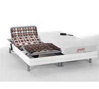 Lit électrique relaxation tout plots matelas accueil latex - 2 x 90 x 200 cm - Blanc - ETHER de DREAMEA Blanc https://www.fnac.com/mp48802326/Lit-electrique-relaxation-tout-plots-matelas-accueil-latex-2-x-90-x-200-cm-Blanc-ETHER-de-DREAMEA/w-4?oref=adb6a134-5cb6-0f0c-fedf-1d20ade50a71