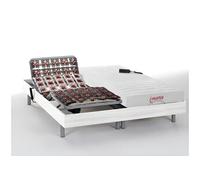 Lit électrique relaxation tout plots matelas accueil latex - 2 x 90 x 200 cm - Blanc - ETHER de DREAMEA Blanc https://www.fnac.com/mp48802326/Lit-electrique-relaxation-tout-plots-matelas-accueil-latex-2-x-90-x-200-cm-Blanc-ETHER-de-DREAMEA/w-4?oref=adb6a134-5cb6-0f0c-fedf-1d20ade50a71