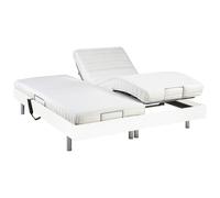 Lit électrique relaxation tout plots matelas latex CASSIOPEE III de DREAMEA - moteurs OKIN - 2 x 90 x 200 cm - blanc https://www.fnac.com/mp46769684/Lit-electrique-relaxation-tout-plots-matelas-latex-CASSIOPEE-III-de-DREAMEA-moteurs-OKIN-2-x-90-x-200-cm-blanc/w-4?oref=cc9a9260-58c4-0bc8-0744-40050285d923