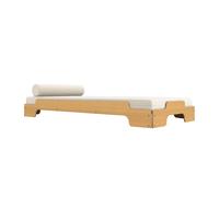 Lit empilable classique 90x200cm LxWxH 200x90x23.5cm