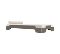 Lit empilable classique 90x200cm LxWxH 200x90x23.5cm/with birch edge