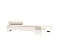 Lit empilable confort 90x200cm LxWxH 200x90x27.5cm