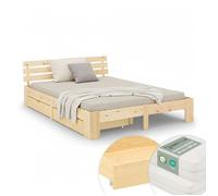 Lit homestyle4u beige