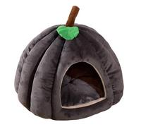 Lit en Forme de pour Chat - Niche pour Petit Chien, nichoir pour Chaton Mignon | Abri Confortable en Forme de pour la Maison, la Chambre à Coucher, Le Salon, Fournitures Douces