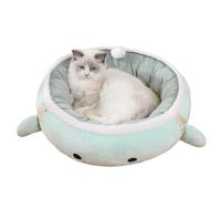 Lit en Hamac pour Chat | Nacelle de Rêverie pour Chiots,Nid Suspendu pour Chaton,pour Propriétaires d'animaux Amoureux des Chats Refuges Salon Chambre Balcon