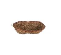 TRIXIE Lit d'herbe 100% naturel - pour cochons d'Inde, lapins nains - pour dormir et grignoter - 33 x 12 x 26 cm - 61153