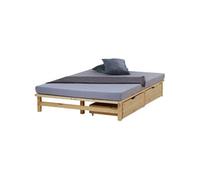 Lit homestyle4u beige