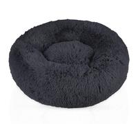 Lit en peluche pour animaux doux et antidérapant pour chiens et chats coussin