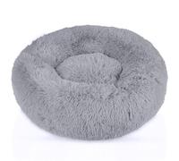 Lit en peluche pour animaux doux et antidérapant pour chiens et chats coussin