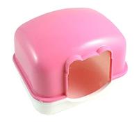 Lit en PVC pour hamster petit animal domestique hamster écureuil maison jouet maison confortable et écologique livre de mode