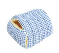 Lit En Sac De Couchage Pour Chat Doudou Manteau pour Animaux de Compagnie