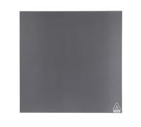 Lit En Verre D'Imprimante 3D, Remplacement Feuille Plaque D'Impression En Verre Trempé 350X350X4Mm, Plateforme Construction D'Imprimante 3D pour Accessoires Pièces