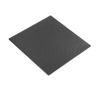 Lit en verre trempé pour imprimante 3D, forte adhérence, résistant à la chaleur, réutilisable, facile à enlever les moisissures, lit d'impression pour imprimante 3D CR 6 SE,