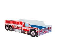 Lit enfant - 1001Jouets - 5903641550291 - 160x80 cm - Matelas inclus - Bois durable