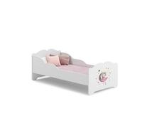 Lit enfant ANNI 140x70 Lune avec matelas