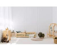 Lit enfant bois cp mila 90x190cm