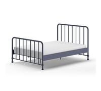 Lit Enfant "Bronxx" 140x200cm Bleu