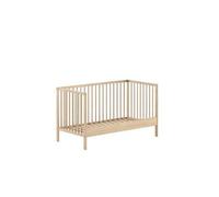 Lit Enfant Dino 70x140 Cm Nature Nature
