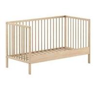 Lit Enfant Dino 70x140 Cm Nature Nature