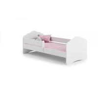 Lit enfant Edy - 160x80cm - avec matelas