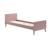 Vipack Lit Billy Terra 90 x 200 cm Rose