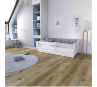 Kobi Lit enfant ERYK 80x160 avec panneaux rembourrés, matelas, sommier et tiroir