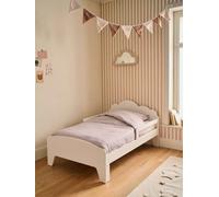 Lit enfant évolutif NUAGE blanc 90X140/170/190