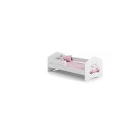 Lit enfant FALA BAR 160x80 CHAT avec matelas