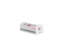 Lit enfant FALA BAR 160x80 Lune avec matelas