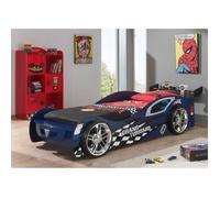 Vipack Lit enfant Grand Turismo FUN bleu