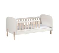 Vipack Lit enfant Kiddy 70 x 140 cm Blanc