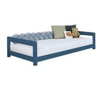 Lit enfant KIDDY 90 x 160 bleu marine Bleu