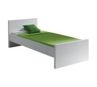 Lit Enfant "Lara" 90x200cm Blanc