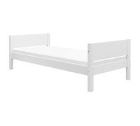 Lit enfant Lit simple WHITE 90x200