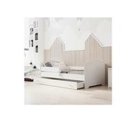 KOBI Lit Enfant LUK 180x80 avec Tiroir