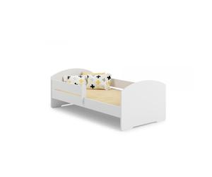 Lit enfant luk bar 140x70 avec matelas