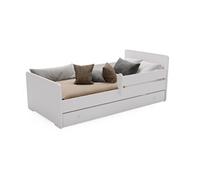 Lit enfant Maxou 140x70 et tiroir