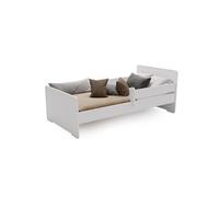 Lit enfant Maxou blanc 160x80