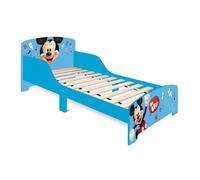 Lit Enfant - Mickey Disney Oh Boy - 140x70 cm - Bois Massif - 1 Place
