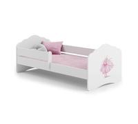 Lit enfant Nala 140x70 Danseuse avec matelas