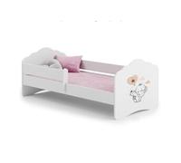 Lit enfant Nala 140x70 Elephant avec matelas
