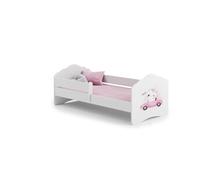 Lit enfant Nala 160x80 CHAT avec matelas