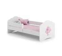 Lit enfant Nala 160x80 Danseuse avec matelas