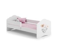 Lit enfant Nala 160x80 Elephant avec matelas