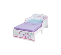 Lit Enfant P'tit Bed Cosy Flower Power - Dim : 142 x 77 x 59 cm -PEGANE-