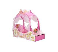 Lit Enfant P'tit Bed Légende Disney Princesses - Dim : 157 x 85 x 171 cm -PEGANE-